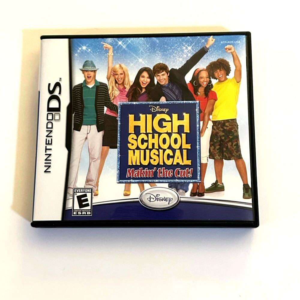 Disney's High School Musical: Making the Cut - Nintendo DS